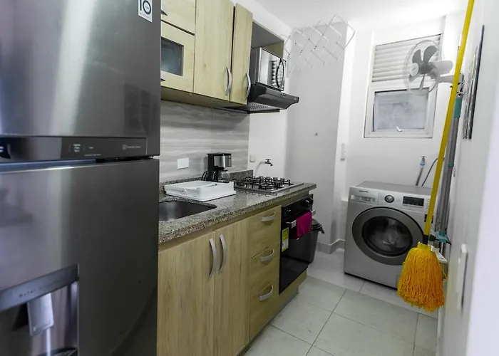 Apartamento Oasis Cartagena