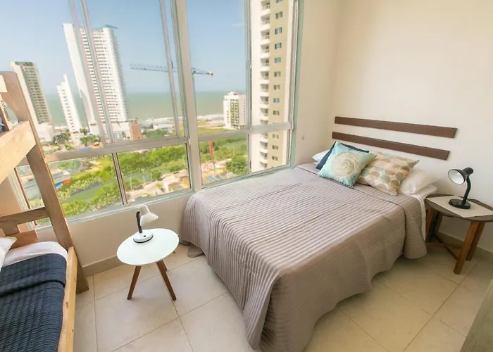 Apartamento Oasis Cartagena