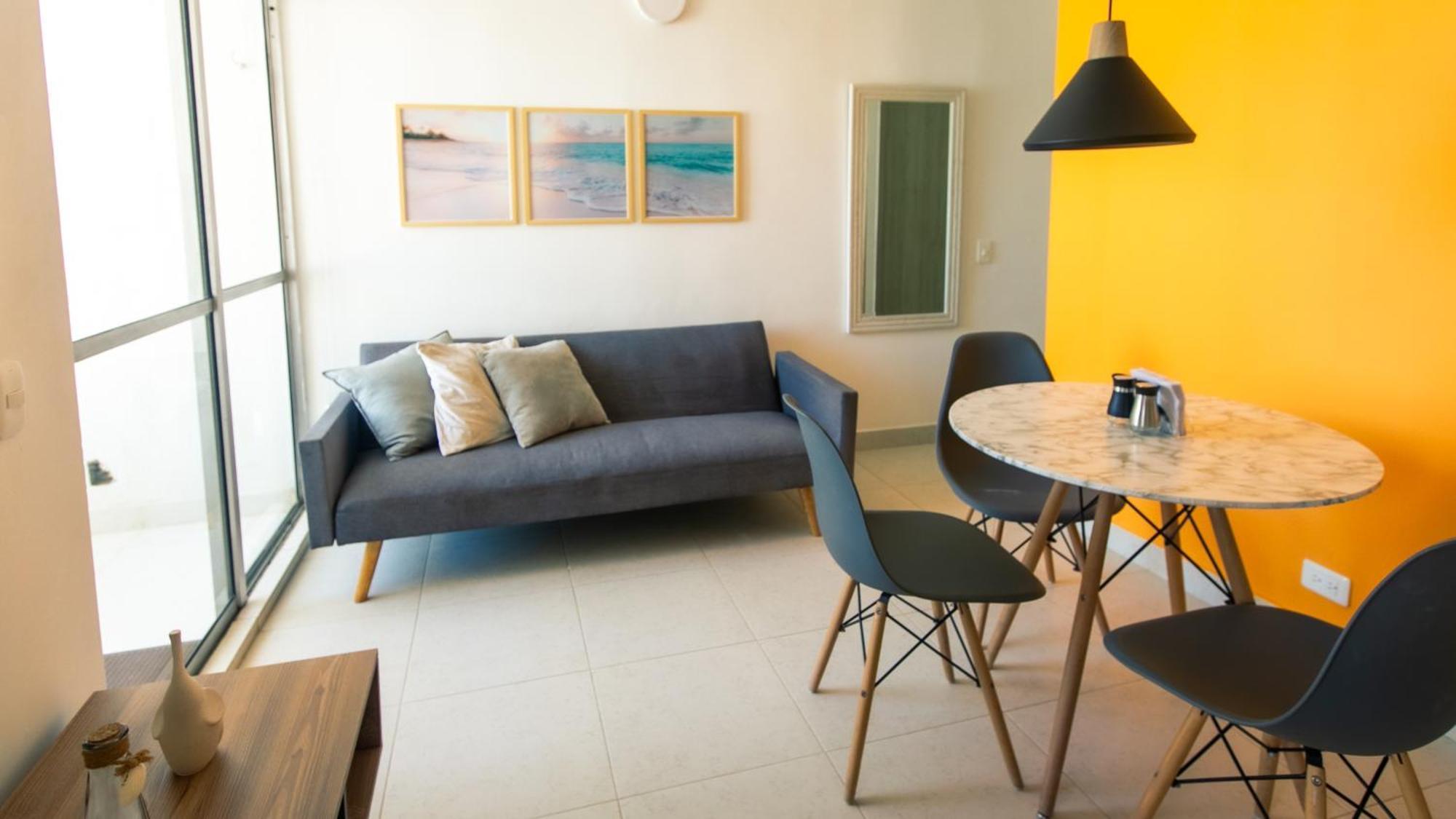 Apartment Oasis Cartagena (Kolumbien)